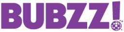 bubzz textlogo