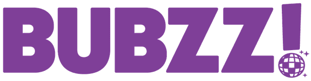bubzz textlogo