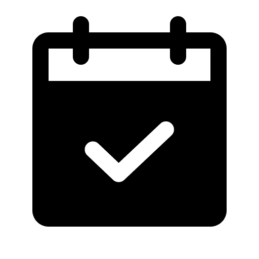 calendar icon